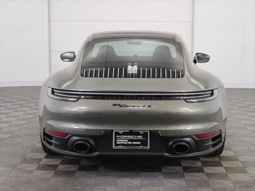 2022 Porsche 911 Carrera S