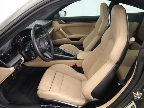2022 Porsche 911 Carrera S