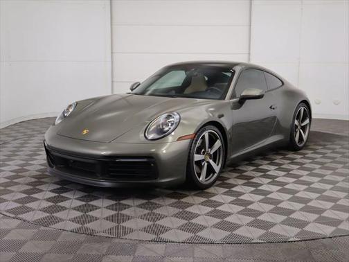 2022 Porsche 911 Carrera S