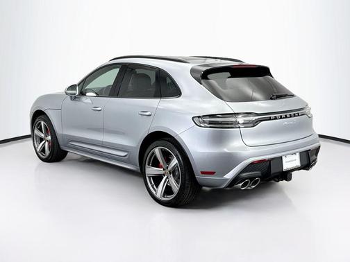 2026 Porsche Macan S