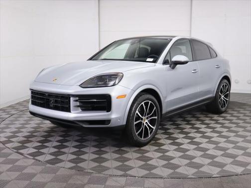 2024 Porsche Cayenne