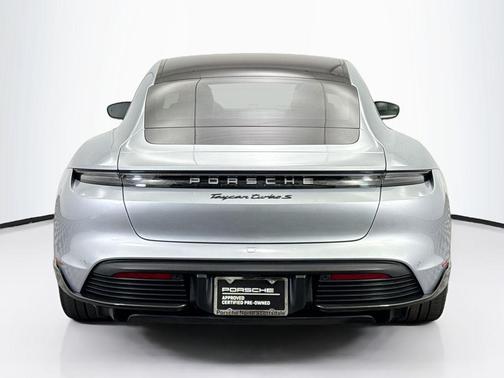 2020 Porsche Taycan Turbo S