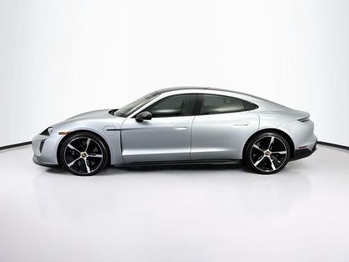 2020 Porsche Taycan Turbo S