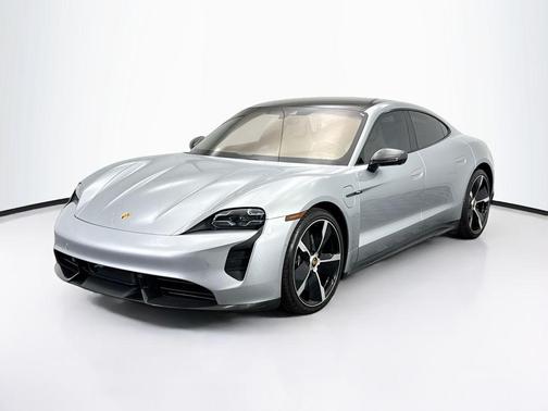 2020 Porsche Taycan Turbo S
