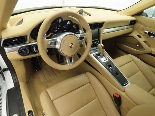 2014 Porsche 911 Carrera