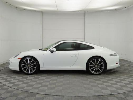 2014 Porsche 911 Carrera