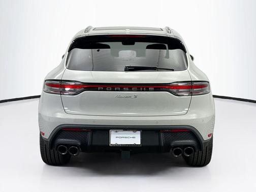 2026 Porsche Macan S