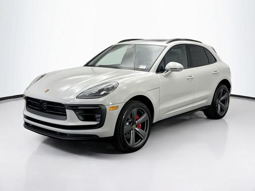 2026 Porsche Macan S