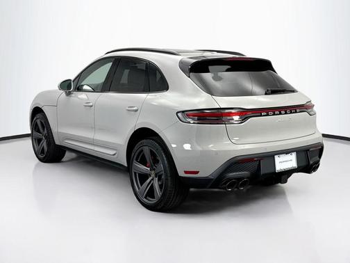 2026 Porsche Macan S