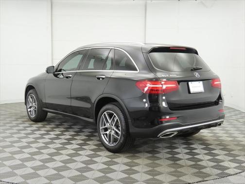2019 Mercedes-Benz GLC 300 4MATIC