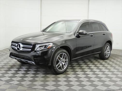 2019 Mercedes-Benz GLC 300 4MATIC