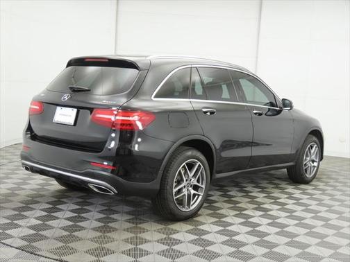2019 Mercedes-Benz GLC 300 4MATIC