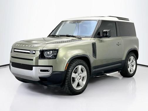 2021 Land Rover Defender 90 First Edition