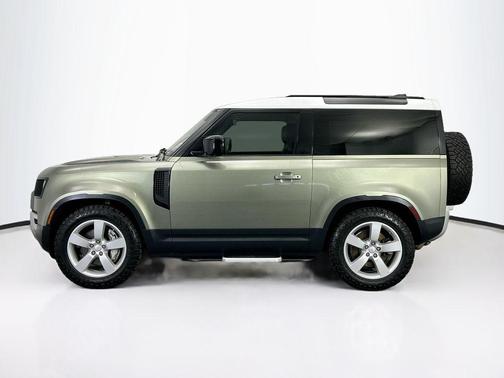 2021 Land Rover Defender 90 First Edition
