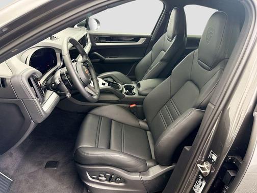 2026 Porsche Cayenne S