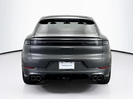 2026 Porsche Cayenne S