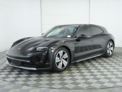 2022 Porsche Taycan 4