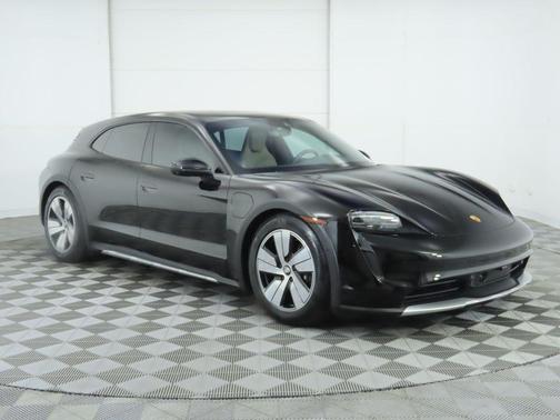 2022 Porsche Taycan 4