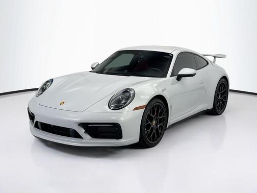 Ice Grey Metallic 2024 Porsche 911 911 Carrera S