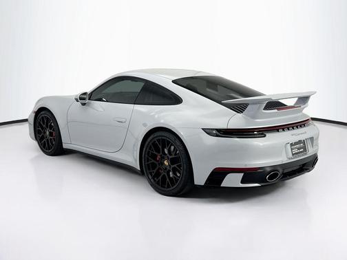 Ice Grey Metallic 2024 Porsche 911 911 Carrera S