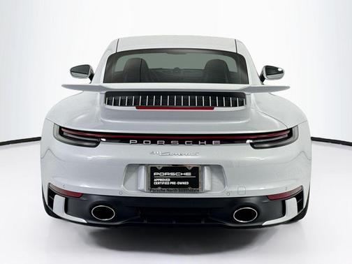 Ice Grey Metallic 2024 Porsche 911 911 Carrera S