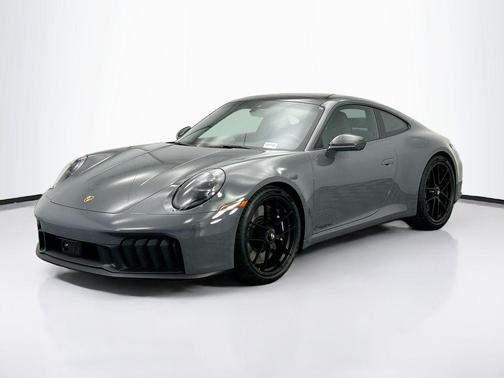 2026 Porsche 911 Carrera GTS