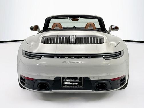 2024 Porsche 911 911 Carrera S