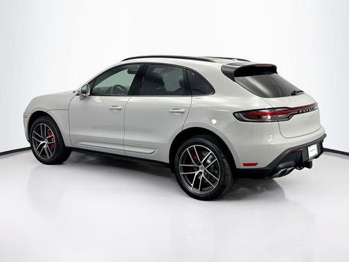 2026 Porsche Macan S