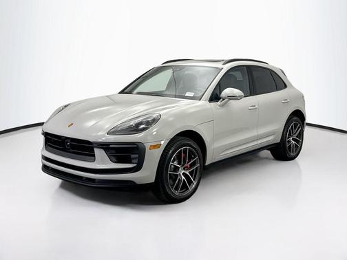 2026 Porsche Macan S