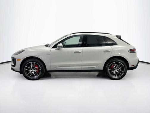 2026 Porsche Macan S