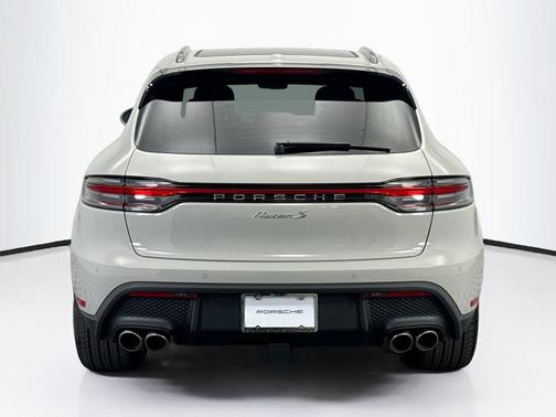 2026 Porsche Macan S