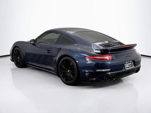 2016 Porsche 911 Turbo