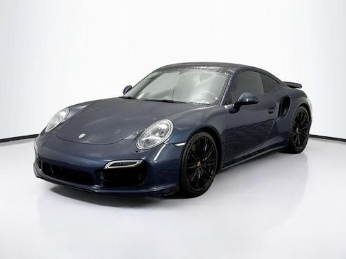 2016 Porsche 911 Turbo