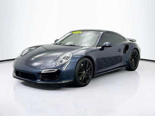 2016 Porsche 911 Turbo