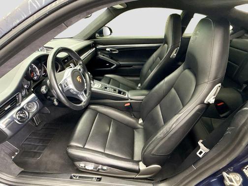 2016 Porsche 911 Turbo