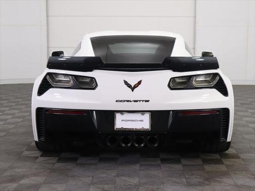 2016 Chevrolet Corvette Z06