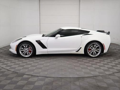 2016 Chevrolet Corvette Z06