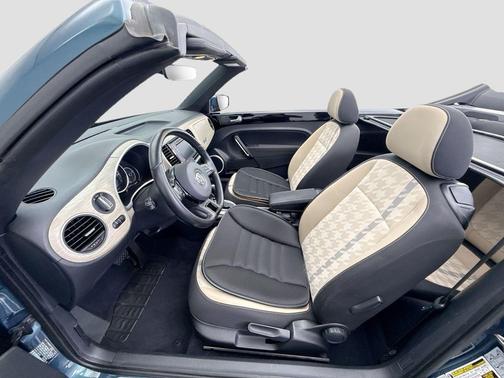 2018 Volkswagen Beetle 2.0T S
