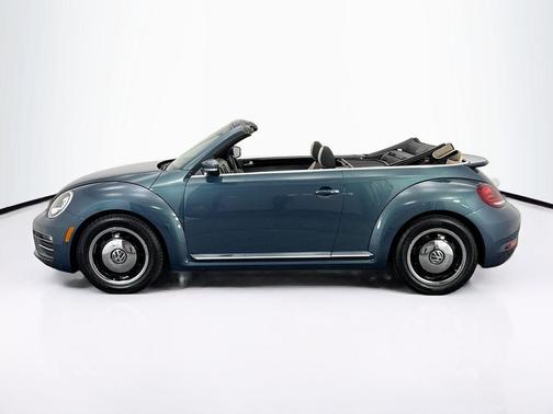 2018 Volkswagen Beetle 2.0T S