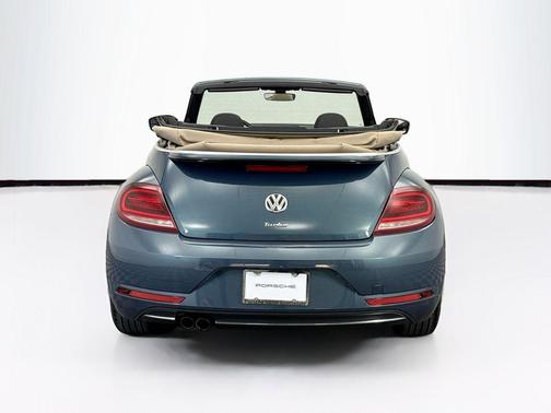 2018 Volkswagen Beetle 2.0T S