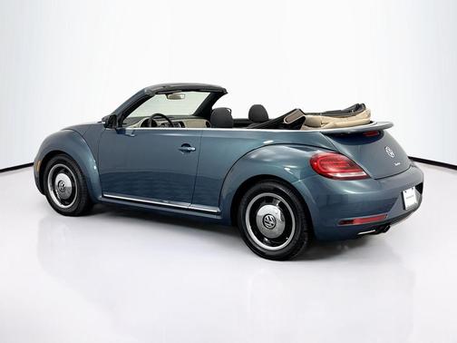 2018 Volkswagen Beetle 2.0T S