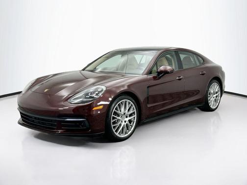 2019 Porsche Panamera 4