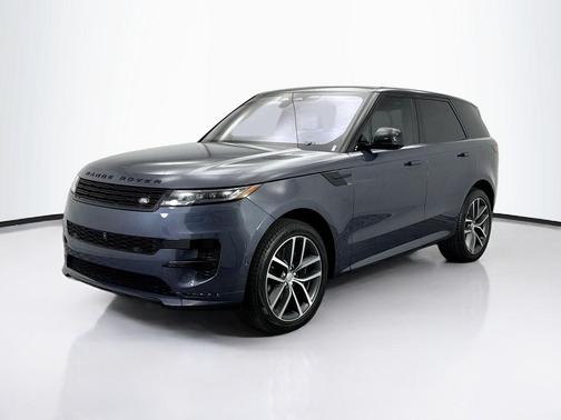 2023 Land Rover Range Rover Sport First Edition