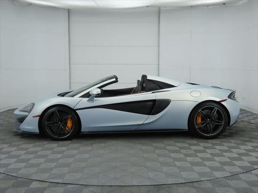 2019 McLaren 570S Base
