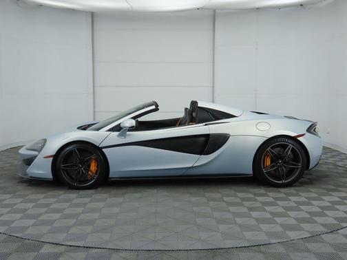 2019 McLaren 570S Base