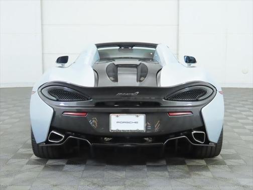 2019 McLaren 570S Base