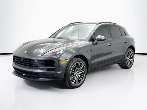 2020 Porsche Macan S