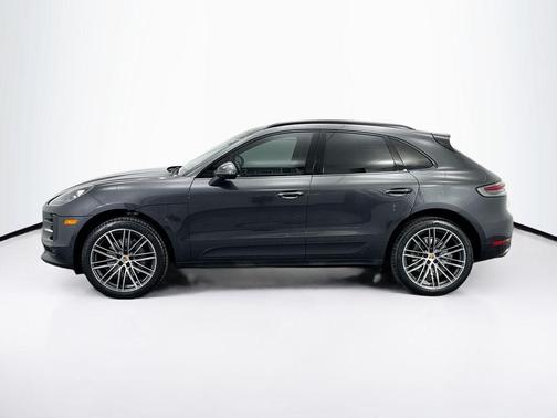2020 Porsche Macan S