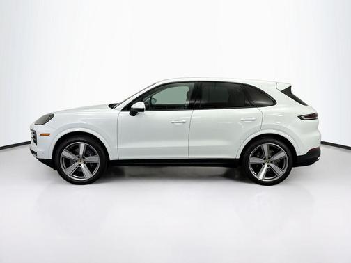 2024 Porsche Cayenne