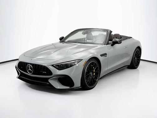 2022 Mercedes-Benz AMG SL 63 Base